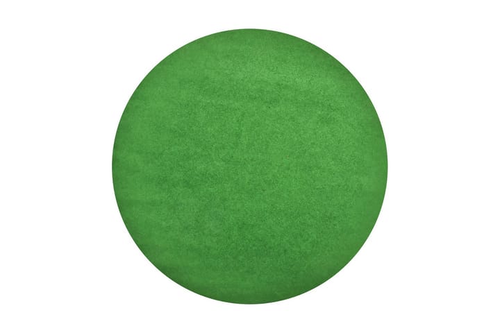 Konstgräs med halkskydd dia. 95 cm grön rund - Grön - Utemöbler & utemiljö - Balkong & altan - Balkonggolv - Konstgräs balkong