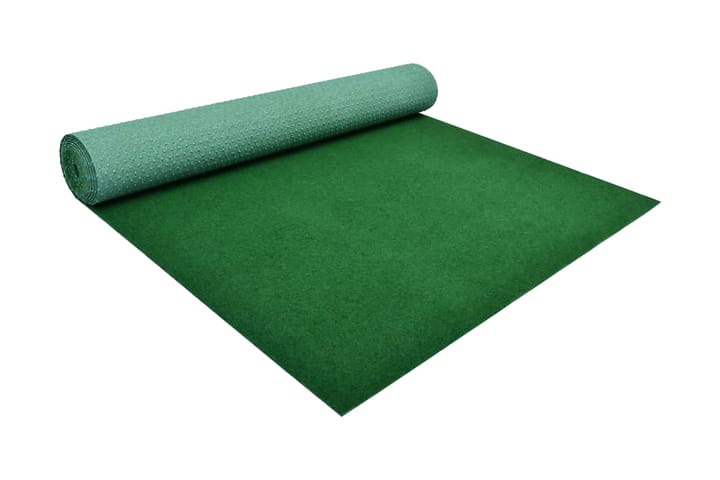 Konstgräs med halkskydd PP 20x1,33 m grön - Grön - Textil & mattor - Matta - Specialmatta - Nålfiltsmattor & konstgräsmattor