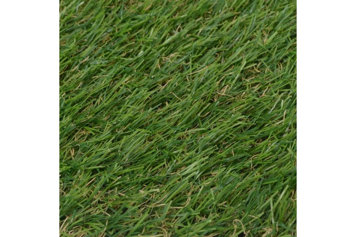 Konstgräsmatta 1x10 m/20 mm grön - Grön - Textil & mattor - Matta - Specialmatta - Nålfiltsmattor & konstgräsmattor