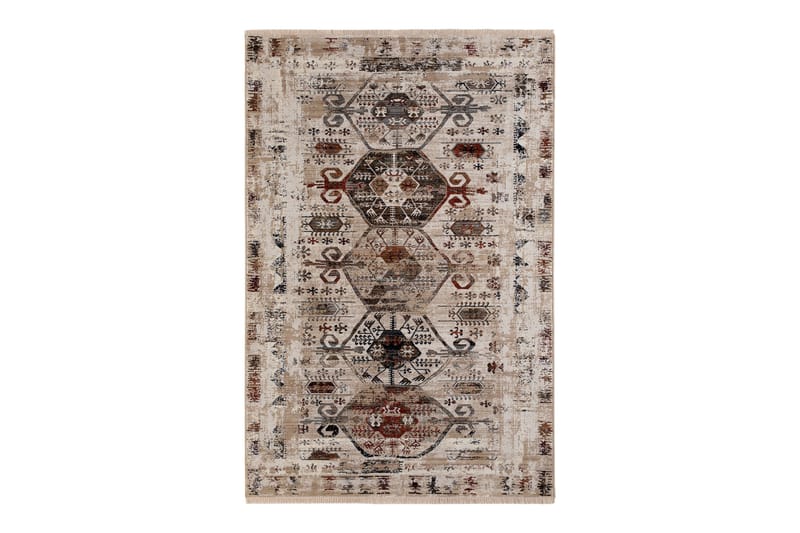 Matta Agadir Aldan 200x300 cm - Krämvit - Textil & mattor - Matta - Stor matta