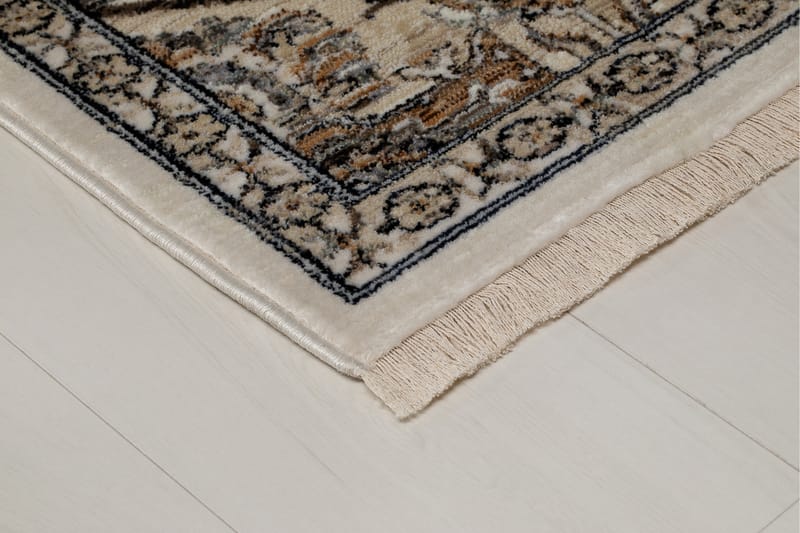 Matta Agadir Kerman 160x240 cm - Cremevit - Textil & mattor - Matta - Stor matta