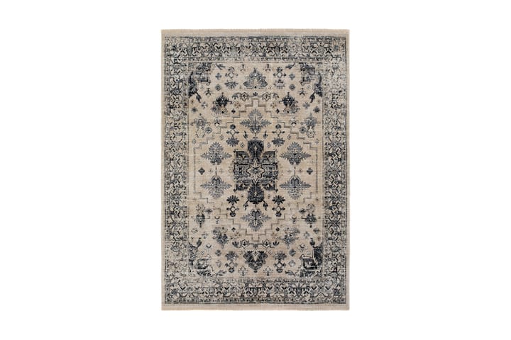 Matta Agadir Nain 200x300 cm - Natur/Grå - Textil & mattor - Matta - Orientalisk matta