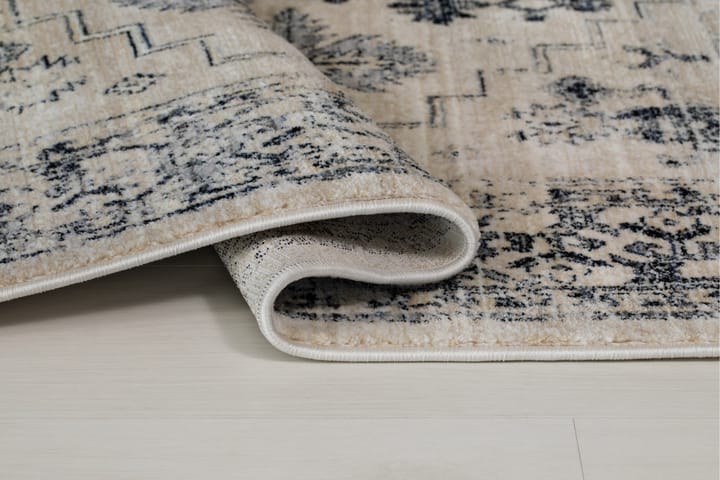 Matta Agadir Nain 200x300 cm - Natur/Grå - Textil & mattor - Matta - Stor matta
