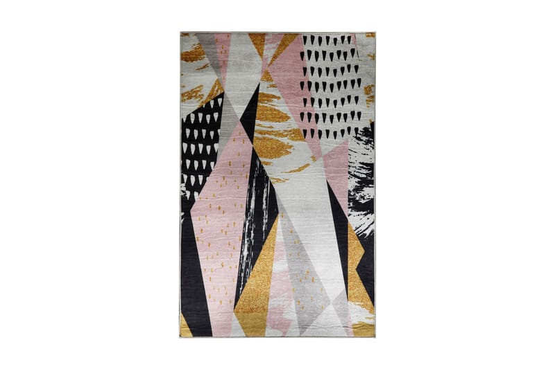 Matta Almudena 160x230 cm - Flerfärgad - Textil & mattor - Matta