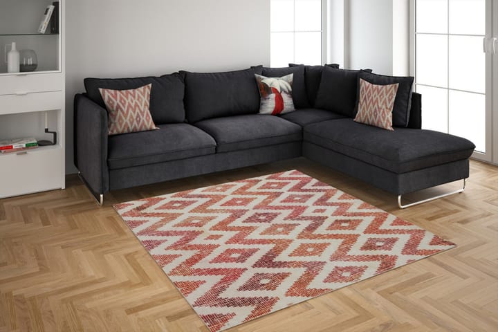 Matta Bernabella 160x230 cm - Flerfärgad - Textil & mattor - Matta - Stor matta