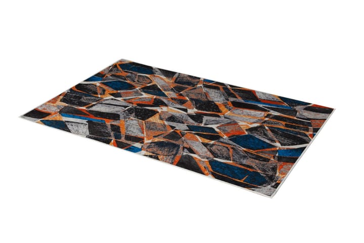 Matta Chaim 160x230 cm - Flerfärgad - Textil & mattor - Matta - Stor matta