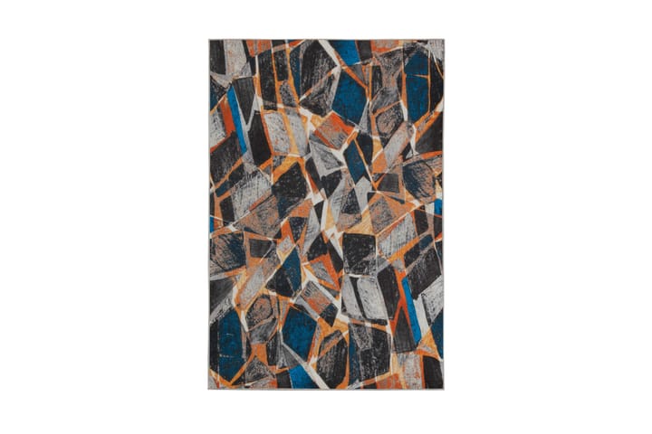 Matta Chaim 160x230 cm - Flerfärgad - Textil & mattor - Matta - Stor matta