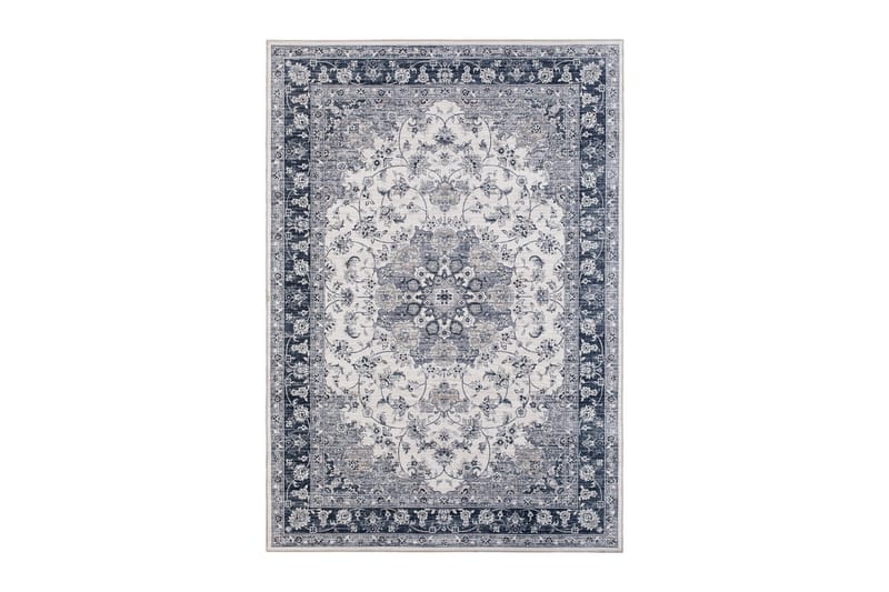Matta Cleo Tabriz 200x290 cm - Cremevit/Grå - Textil & mattor - Matta - Orientalisk matta