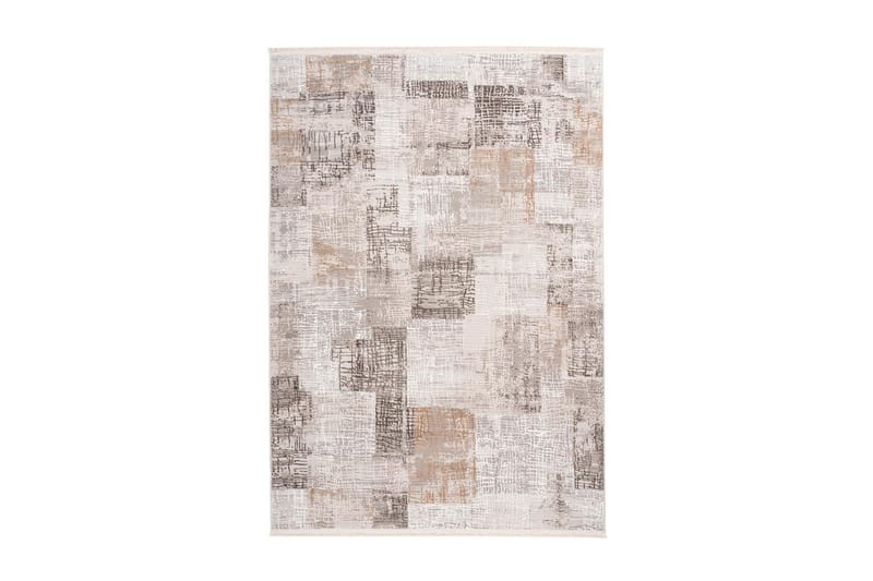 Matta Coulia St 80x150 cm Grå/Silver - D-Sign - Textil & mattor - Sängkläder
