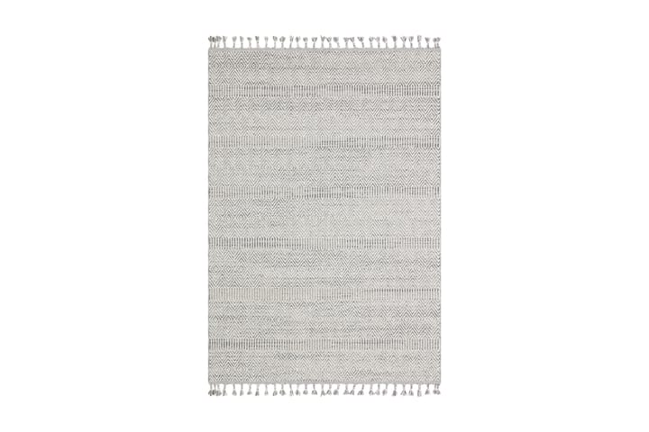 Matta Eknathe 160x230 cm - Grå - Textil & mattor - Matta - Stor matta