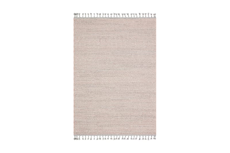 Matta Eknathe 160x230 cm - Rosa - Textil & mattor - Matta - Stor matta