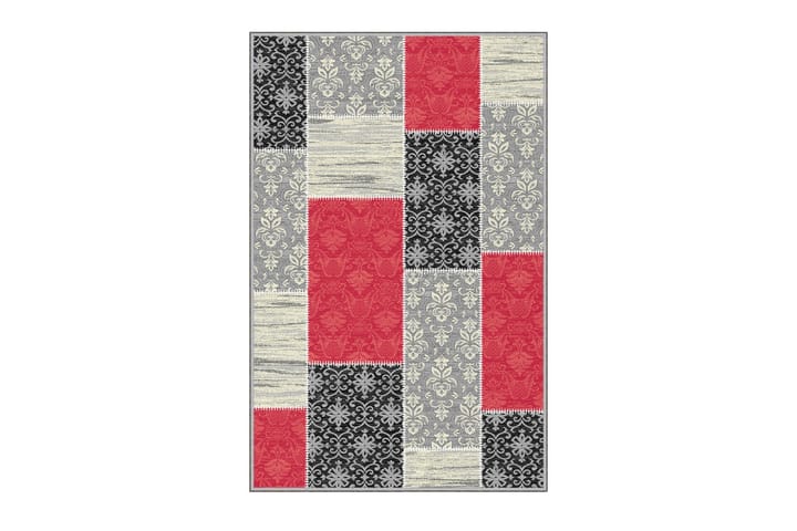 Matta Homefesto 160x230 cm - Multifärgad - Textil & mattor - Matta - Modern matta - Wiltonmatta