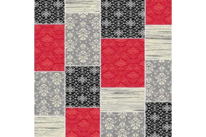 Matta Homefesto 160x230 cm - Multifärgad - Textil & mattor - Matta - Stor matta