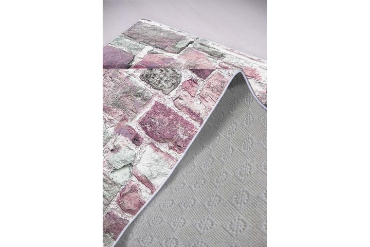 Matta Homefesto 160x230 cm - Multifärgad - Textil & mattor - Matta - Stor matta