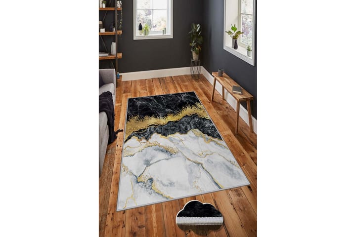 Matta Homefesto 180x280 cm - Multifärgad - Textil & mattor - Matta - Modern matta - Wiltonmatta