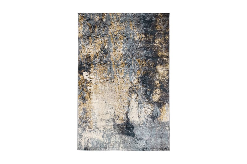 Matta Jerethe 160x230 cm - Flerfärgad - Textil & mattor - Matta - Modern matta - Wiltonmatta