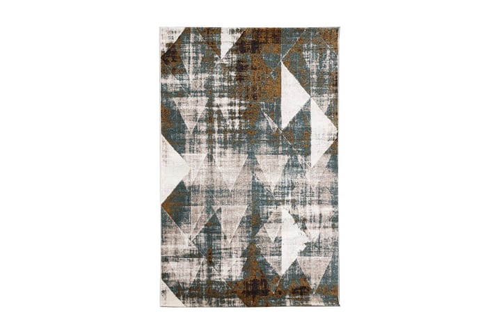 Matta Larche 160x230 cm - Flerfärgad - Textil & mattor - Matta - Modern matta - Ryamatta