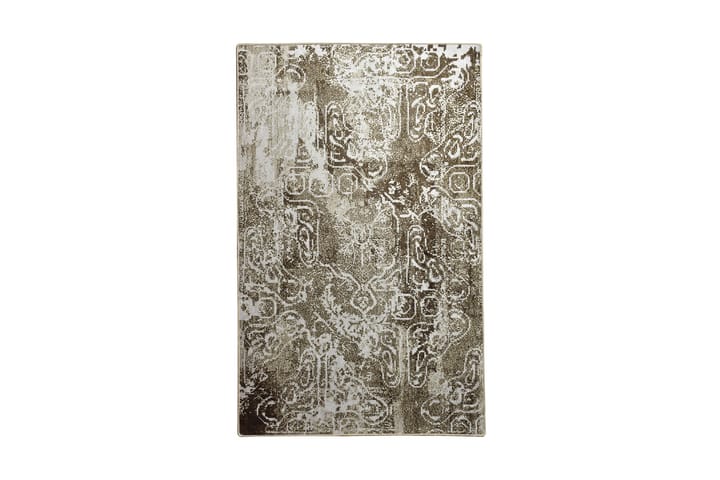 Matta Marcony 160x230 cm - Grön/Sammet - Textil & mattor - Matta - Modern matta - Wiltonmatta