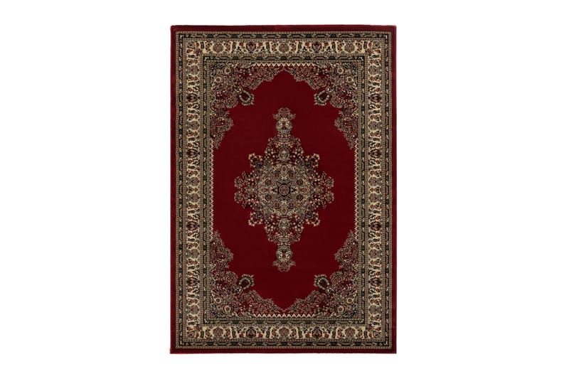 Matta Marrakesh Medallion 160x230 cm - Röd - Textil & mattor - Matta - Stor matta