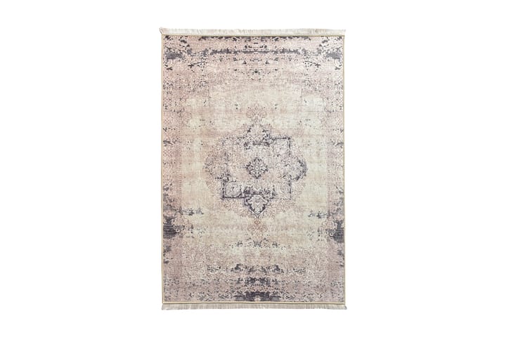 Matta Meddal 160x230 cm - Flerfärgad/Sammet - Textil & mattor - Matta - Små mattor
