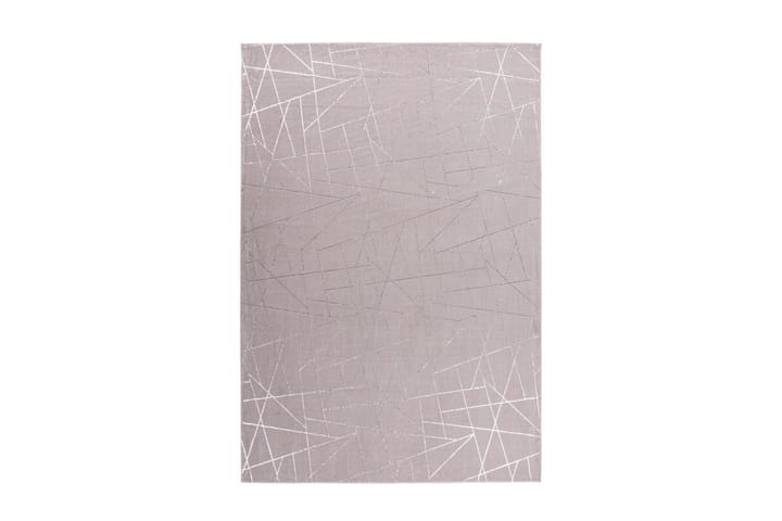 Matta Ngelesbedon Swt Taupe/Silver 200x290 cm - D-Sign - Textil & mattor - Matta - Stor matta