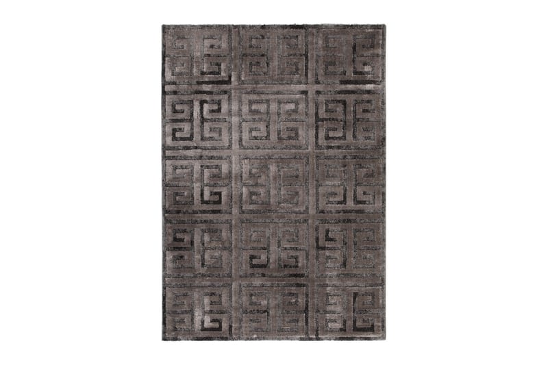Matta Phantom Lux 160x230 cm - Mörkgrå - Textil & mattor - Matta - Orientalisk matta