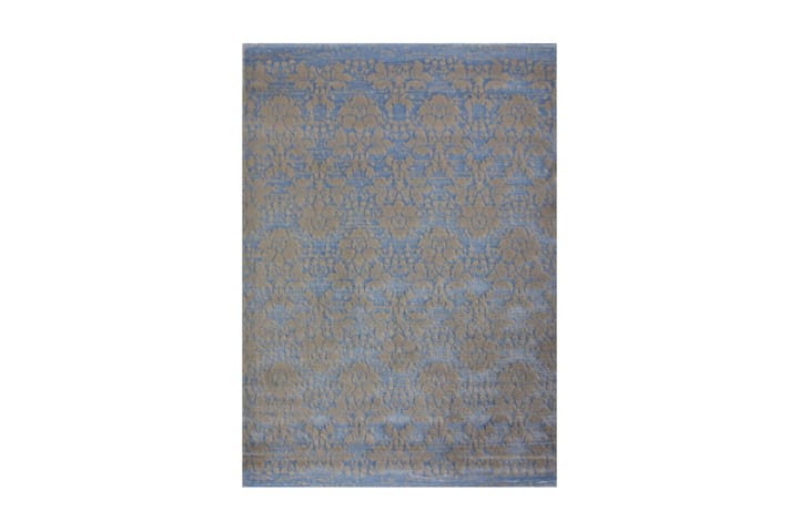 Matta Pierre Cardin Diamond 160x230 - Blå - Textil & mattor - Matta
