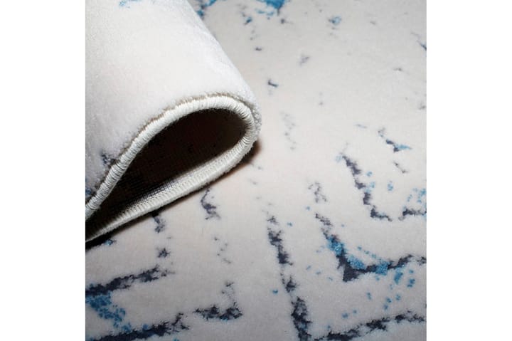 Matta Pierre Cardin Diamond 160x230 - Blå - Textil & mattor - Matta - Stor matta