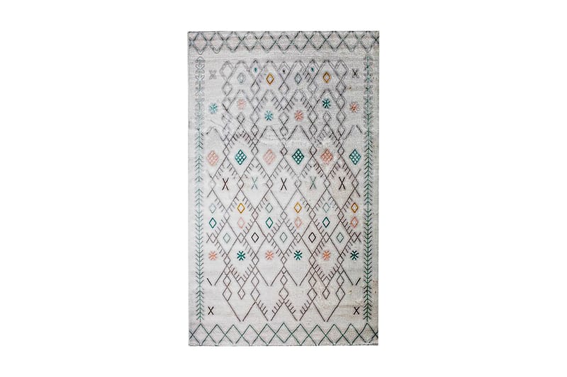 Matta Pierre Cardin Diamond 160x230 - Vit - Textil & mattor - Matta - Stor matta