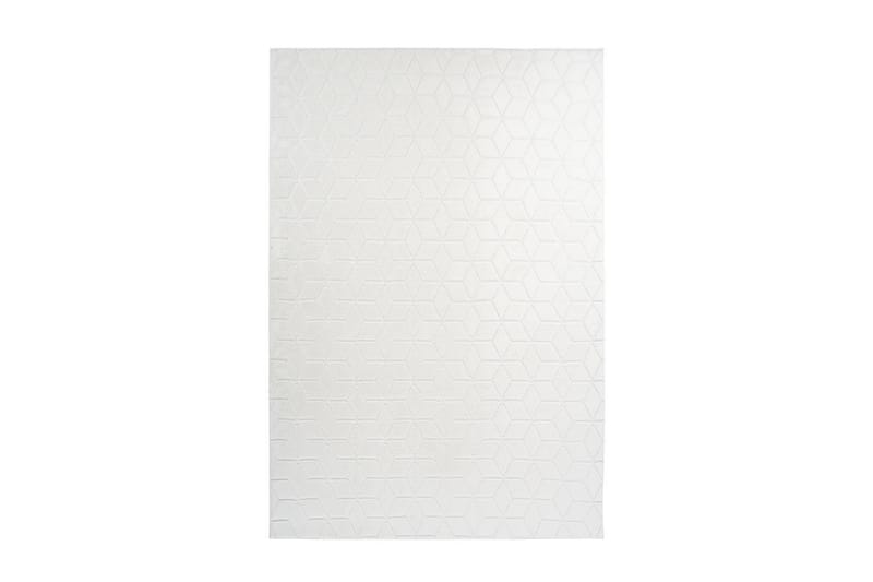 Matta Skeardpat Ryti Vit 160x230 cm - D-Sign - Textil & mattor - Matta - Stor matta