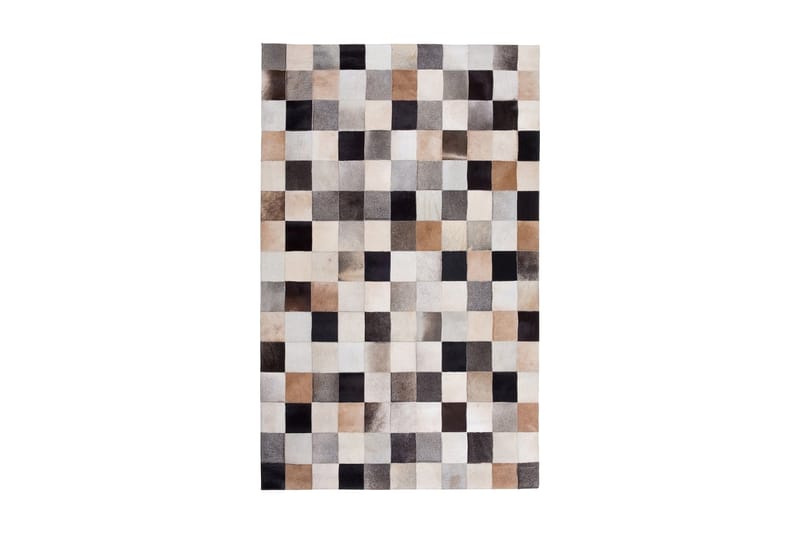 Matta Soke 200x300 cm - Brun/Beige/Grå - Textil & mattor - Matta - Stor matta