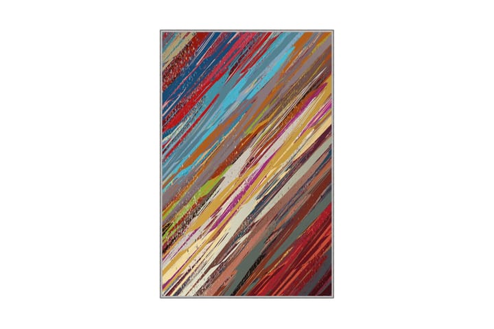 Matta Tenzile 160x230 cm - Flerfärgad - Textil & mattor - Matta - Stor matta