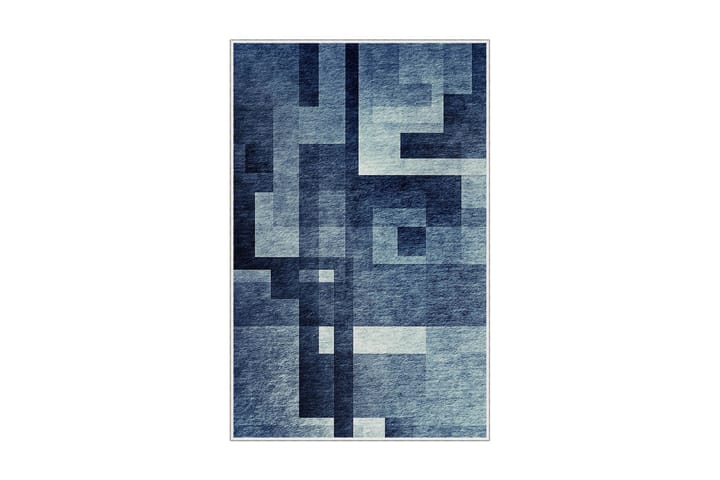 Matta Tenzile 160x230 cm - Flerfärgad - Textil & mattor - Matta - Modern matta - Wiltonmatta