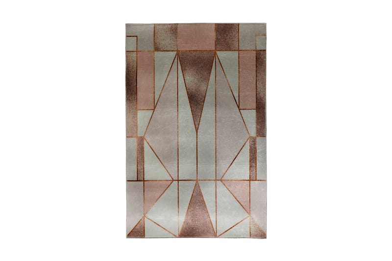 Matta Thambo 160x230 cm - Flerfärgad - Textil & mattor - Matta - Utomhusmatta - Dörrmatta & entrématta
