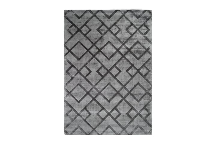 Matta Venthend Jo 160x230 cm Grå/Antracit - D-Sign - Textil & mattor - Matta - Stor matta