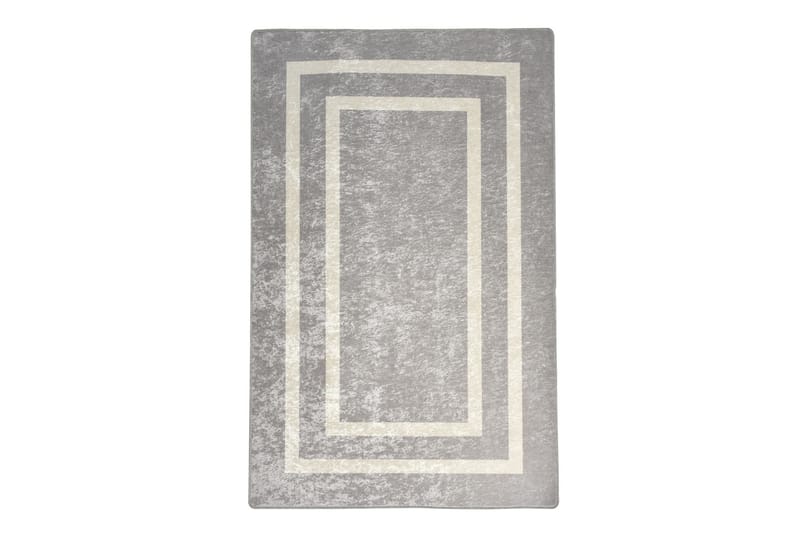 Matta Zilarra 160x230 cm - Flerfärgad/Sammet - Textil & mattor - Matta - Modern matta - Wiltonmatta