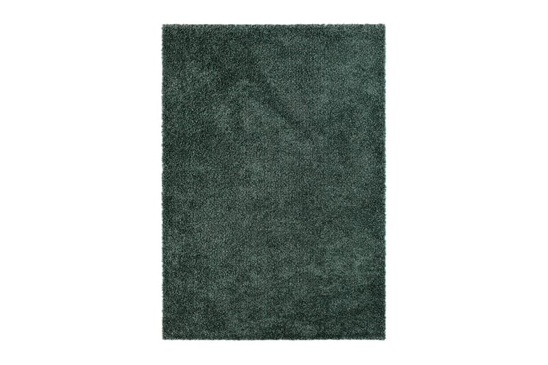 Ryamatta Aspen 200x290 cm - Smaragdgrön - Textil & mattor - Matta - Modern matta - Ryamatta