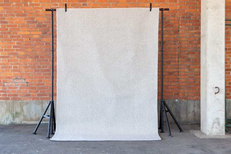 Ryamatta Ensenada 200x300 cm - Grå - Textil & mattor - Matta - Stor matta