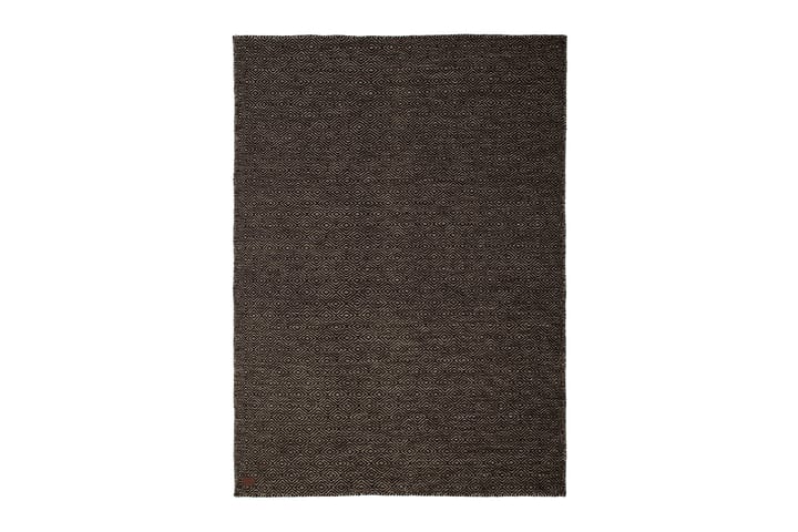 Ullmatta Gripsholm 200x300 - Svart - Textil & mattor - Matta - Stor matta