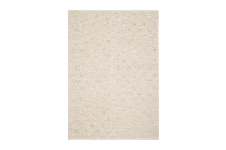 Ullmatta Leksand 160x230 cm - Natur - Textil & mattor - Matta - Modern matta - Ullmatta