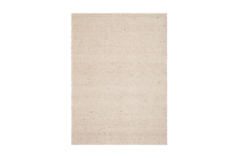 Ullmatta Orissa 160x230 cm - Natur/Vit - Textil & mattor - Matta - Stor matta