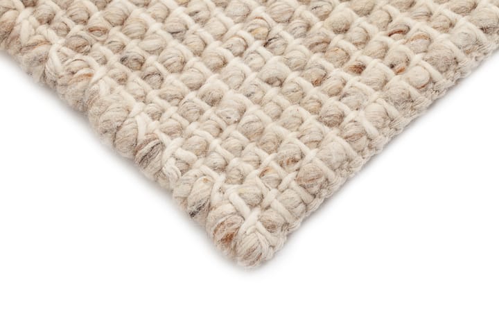Ullmatta Orissa 160x230 cm - Natur/Vit - Textil & mattor - Matta - Stor matta