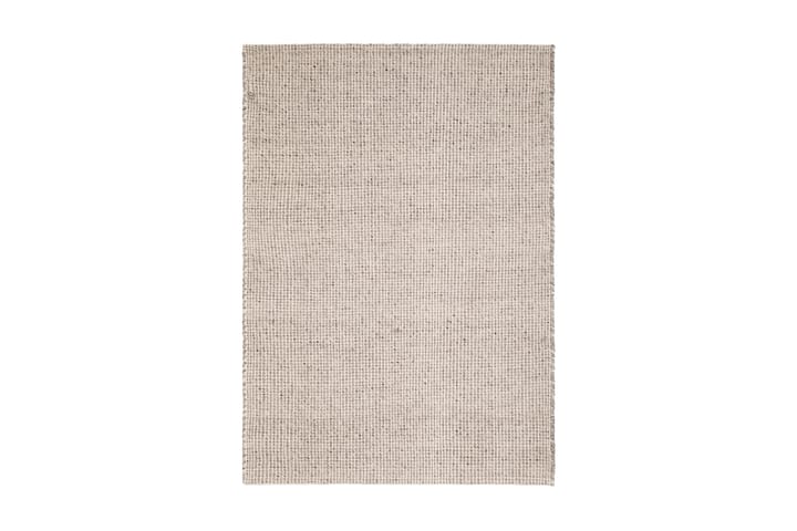Ullmatta Orissa 200x300 cm - Grå/Vit - Textil & mattor - Matta - Stor matta