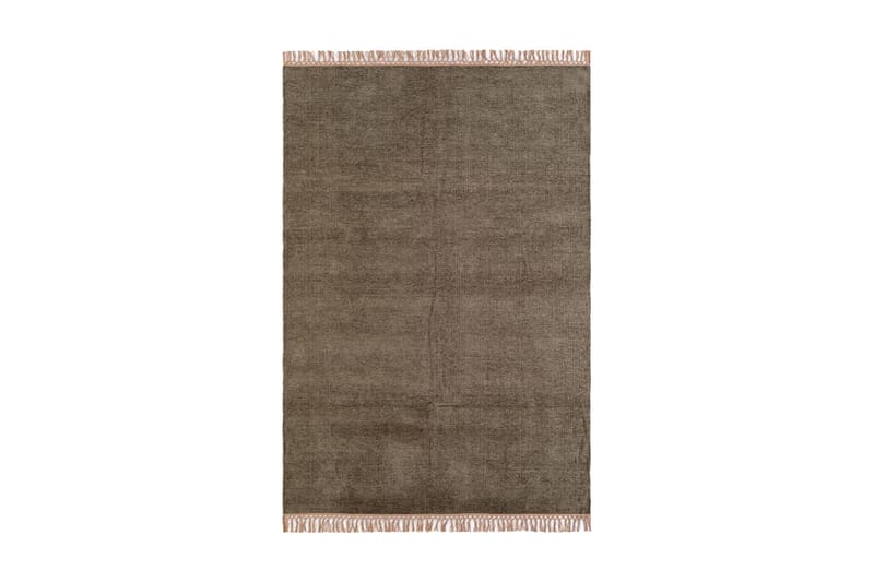 Viskosmatta Dover 200x300 cm - Grön - Textil & mattor - Matta - Stor matta
