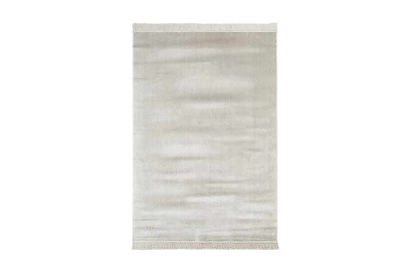 Viskosmatta Granada 240x330 - Silver - Textil & mattor - Matta - Modern matta - Viskosmatta & konstsilkesmatta