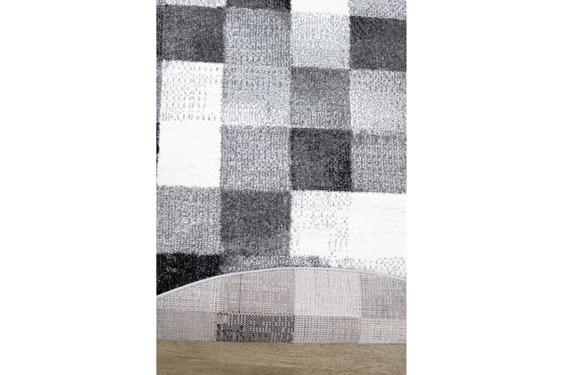 Wiltonmatta Deco Rund 160 cm Grå - InHouse - Textil & mattor - Matta - Stor matta