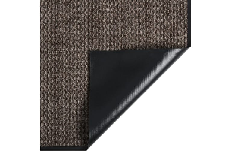 Dörrmatta beige 60x80 cm - Beige - Textil & mattor - Matta - Utomhusmatta - Dörrmatta & entrématta