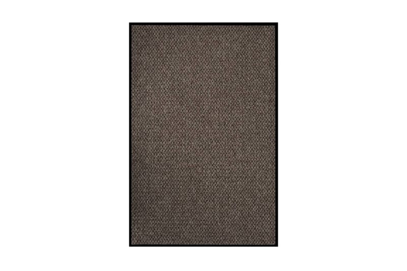 Dörrmatta beige 80x120 cm - Beige - Textil & mattor - Matta - Utomhusmatta - Dörrmatta & entrématta