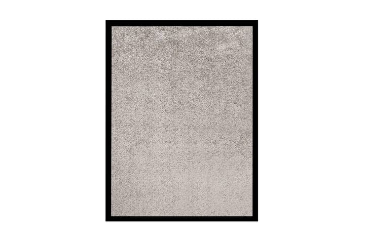 Dörrmatta grå 40x60 cm - Grå - Textil & mattor - Matta - Utomhusmatta - Dörrmatta & entrématta