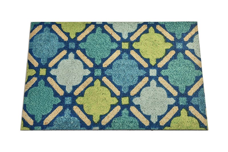 Dörrmatta Kamaria 45x70 cm - Flerfärgad - Textil & mattor - Matta - Små mattor